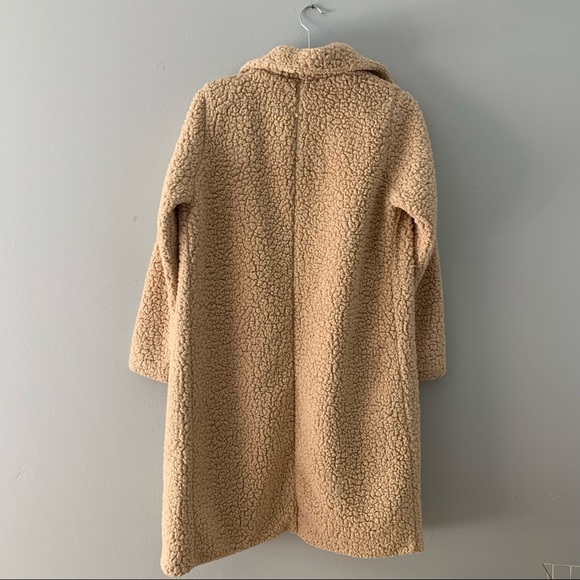 #Shein #teddycoat #beige - Picture 3 of 3